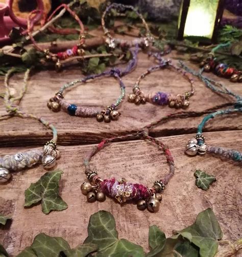 Creating a Beaded Witch Crystal Necklace for Protection